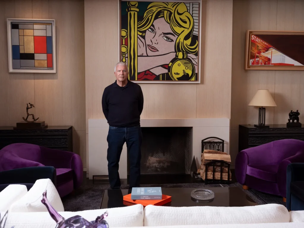 Larry Gagosian - Marchantes de arte historia