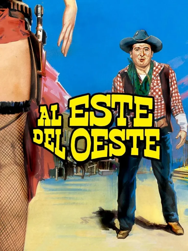 Al Este del Oeste con Fernando Esteso como protagonista