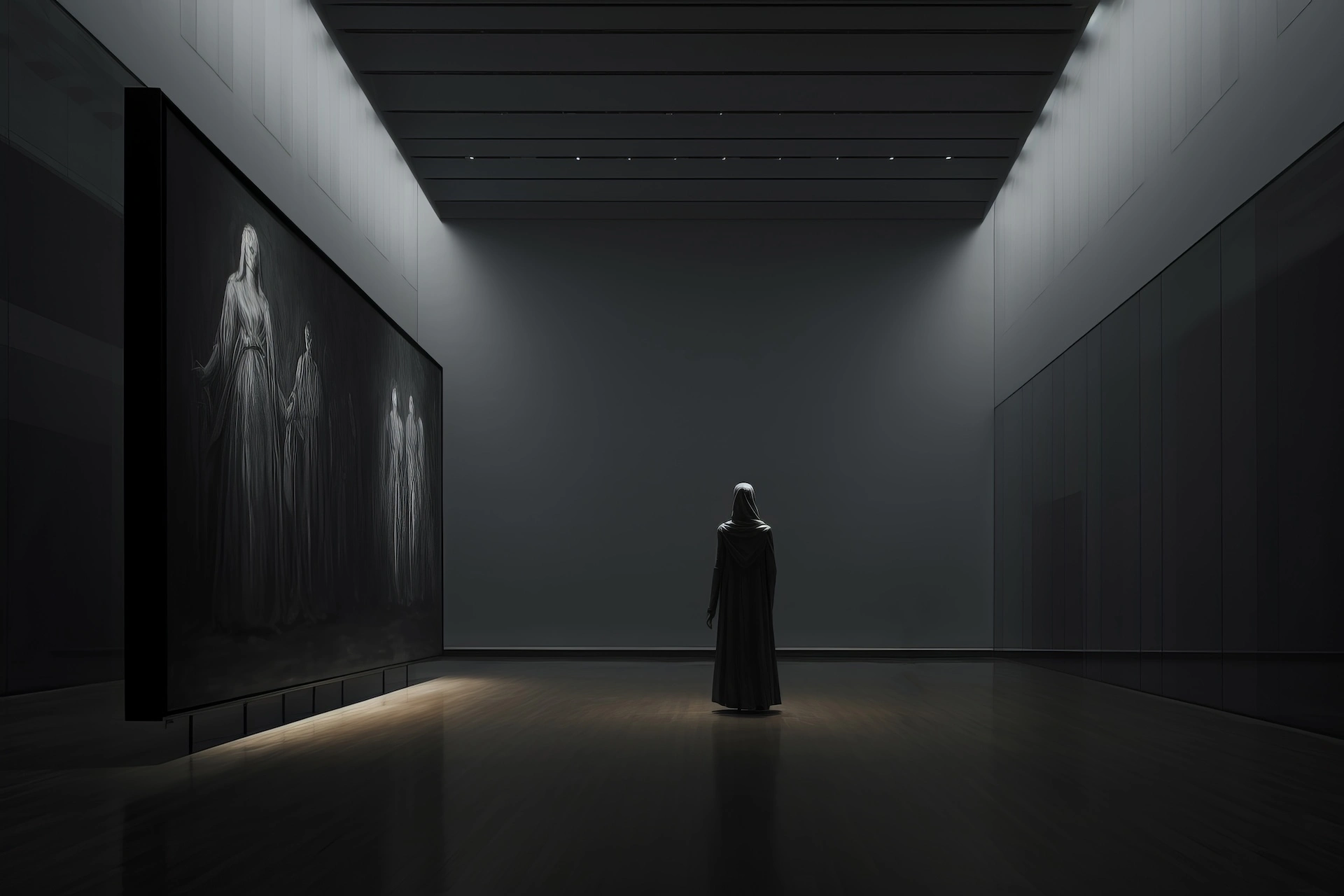 Comprar arte contemporáneo: liderazgo, poder y patrimonio cultural